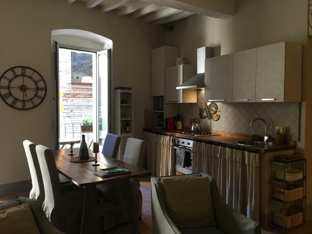 Il Rifugio Dell' Artista Apartment Todi Exterior photo
