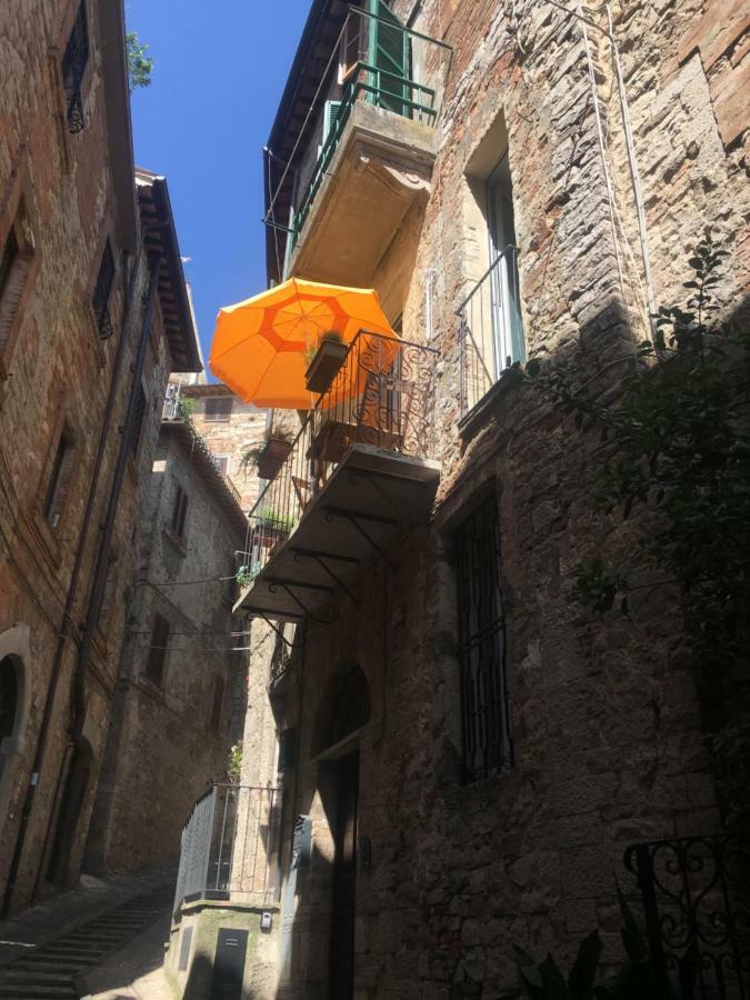 Il Rifugio Dell' Artista Apartment Todi Exterior photo