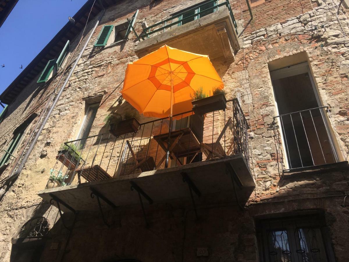 Il Rifugio Dell' Artista Apartment Todi Exterior photo